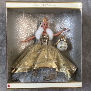 Special 2000 edition Barbie